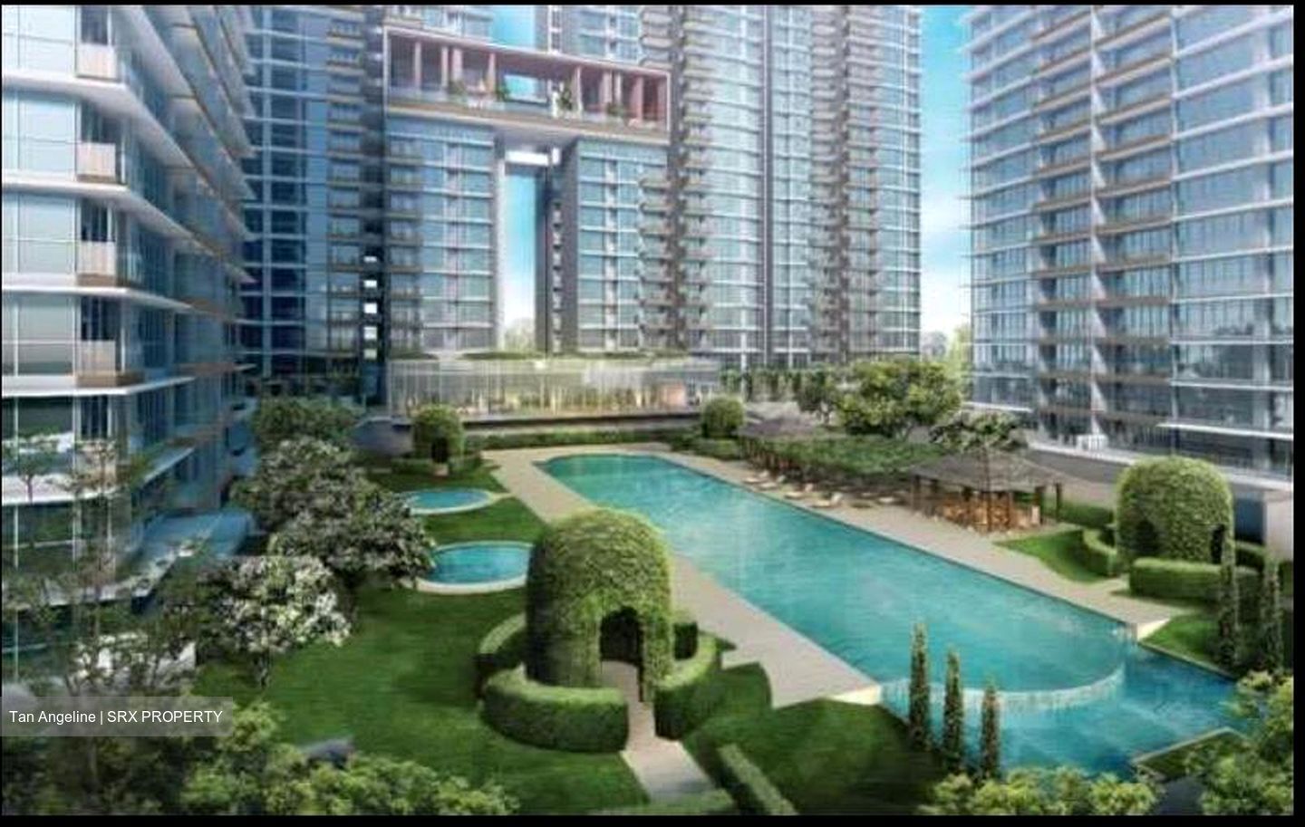 The Topiary (D28), Condominium #524909891